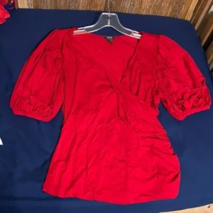 Kenneth Cole Reaction red top